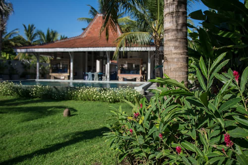 Beach Villas Lombok 1