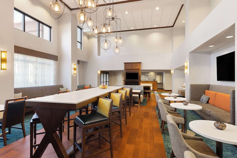 Hampton Inn & Suites Savannah-Airport 1