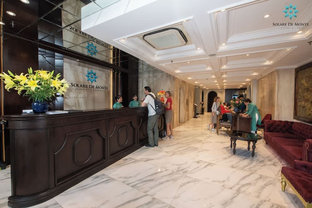Solare De Monte Hotel & Spa 2
