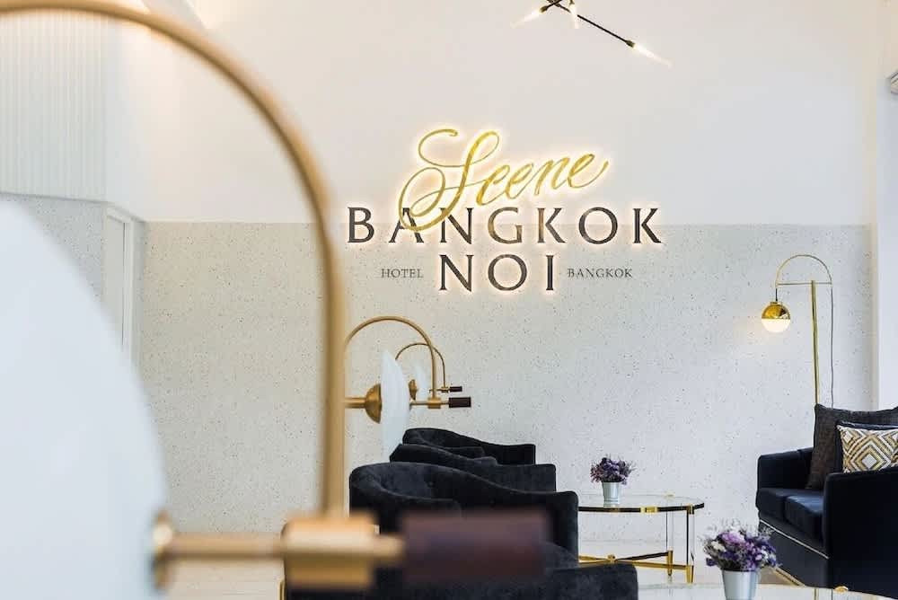 Scene Bangkok Noi 1