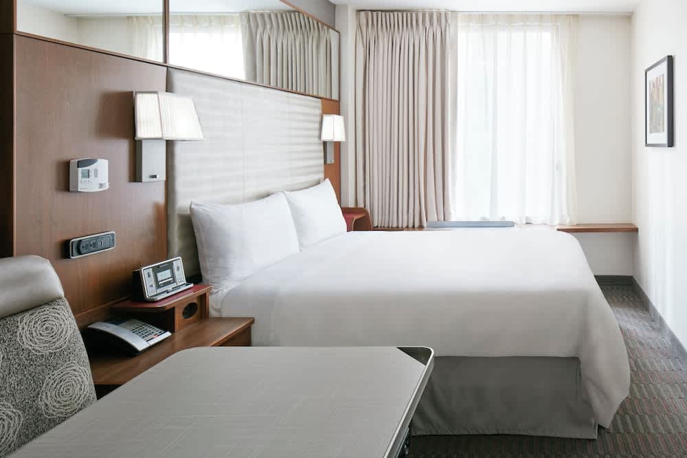Club Quarters Hotel Grand Central, New York 2