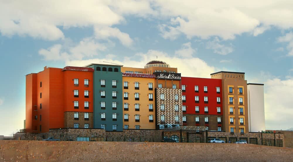 Hotel María Bonita Chihuahua 1