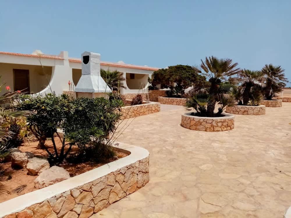 Residence Punta Sottile Lampedusa 150 mt dalla spiaggia cala francese 4
