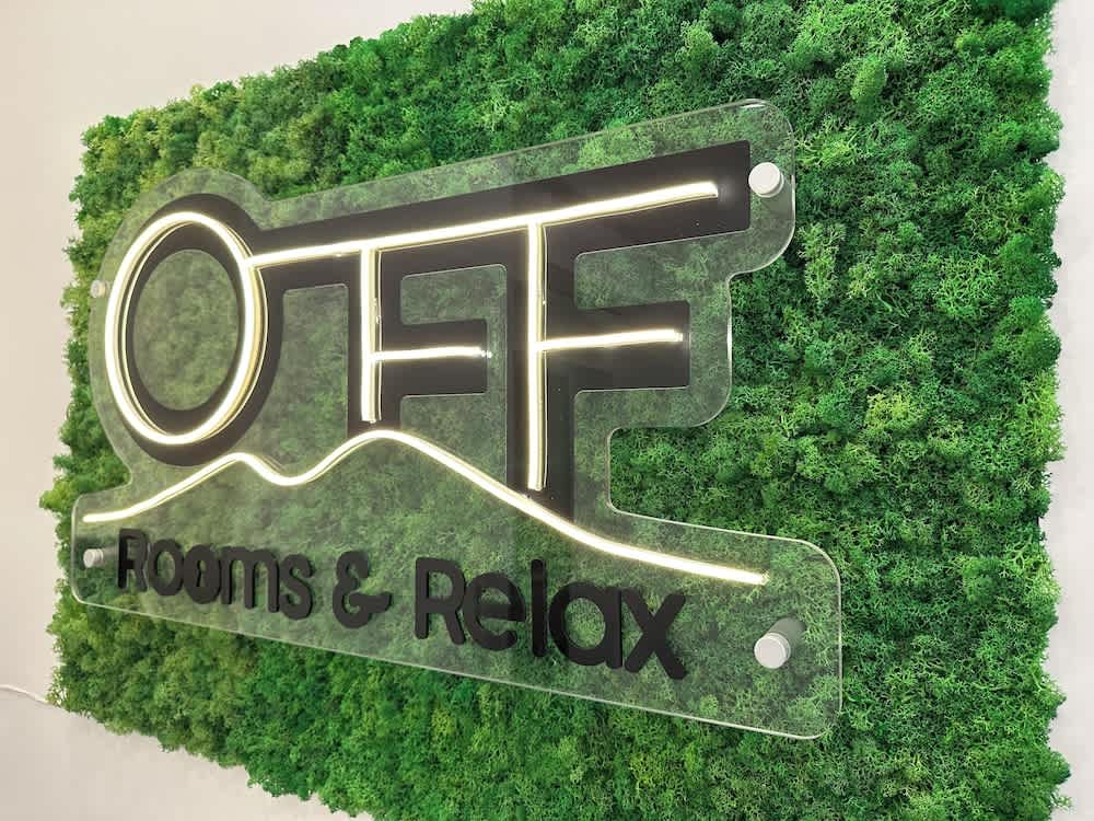 B&B OFF Rooms and Relax 2