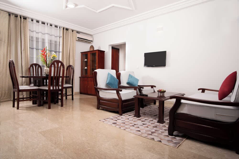 Residence Hotel Edouard 1