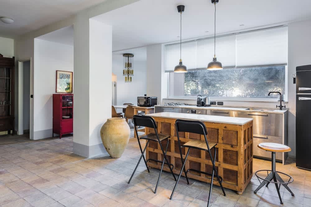 Casa nel Giardino della Neapolis 5