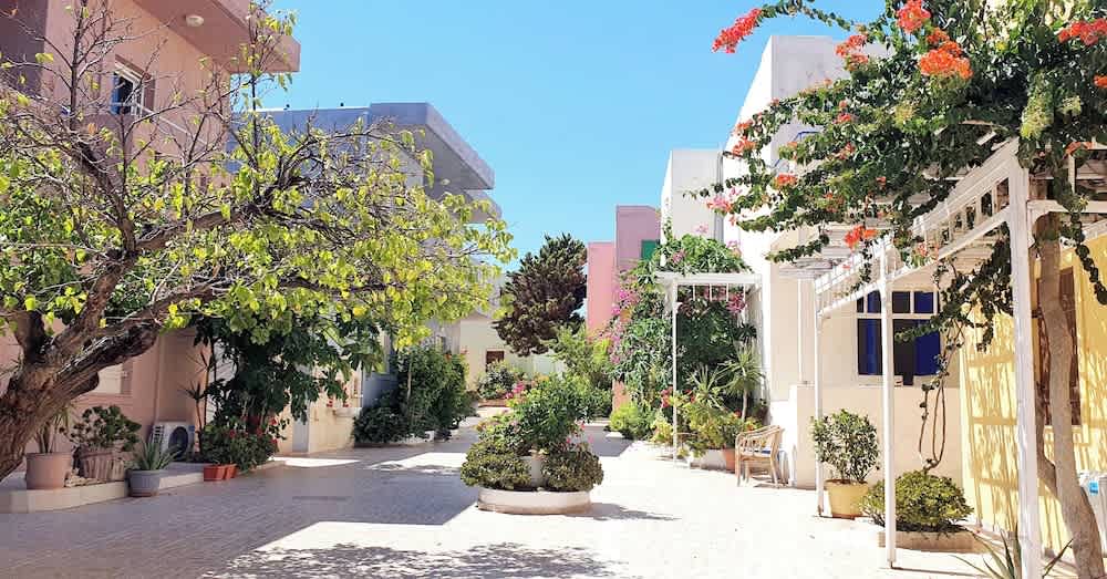 Evina Rooms & Suites 1