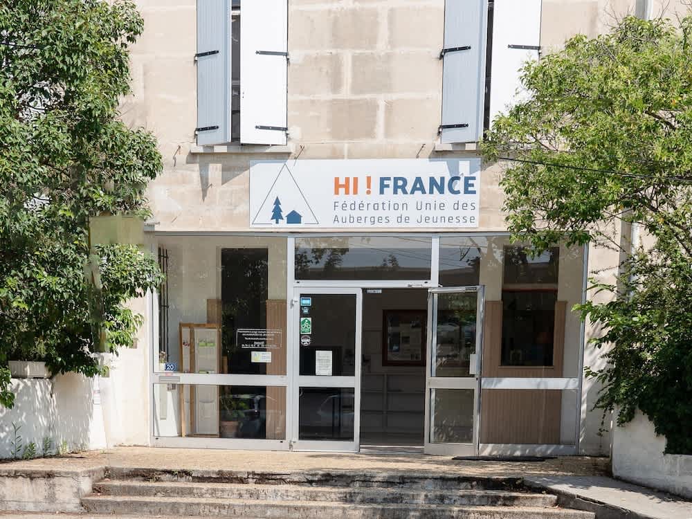 Auberge de Jeunesse HI Arles 1