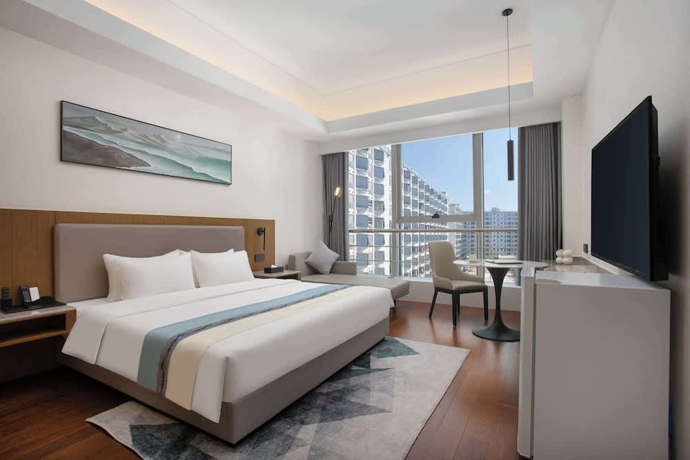 Days Hotel by Wyndham Changsha Huanghua Intl Airport 1