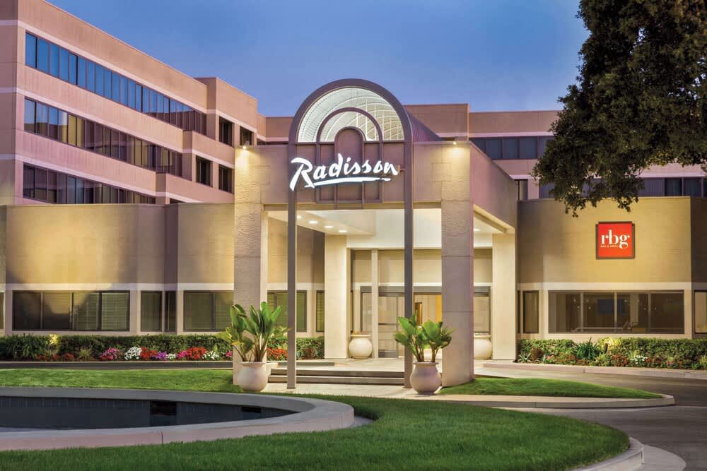 Radisson Hotel Sunnyvale - Silicon Valley 1