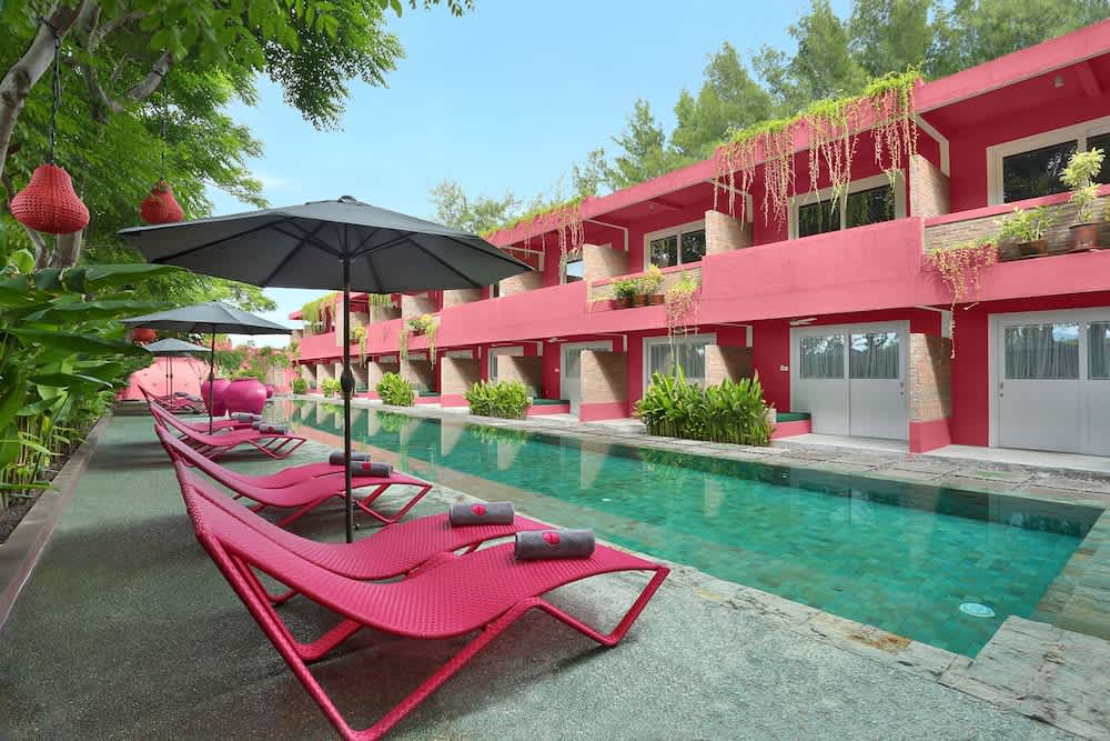 PinkCoco Gili Trawangan - Constant Surprises - for Cool Adults Only 1