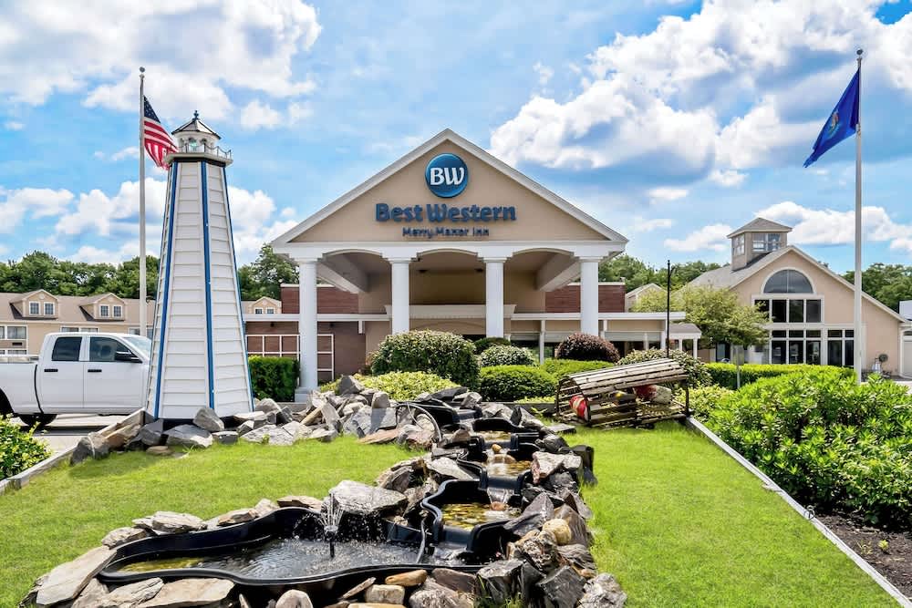 Best Western Merry Manor Inn 1