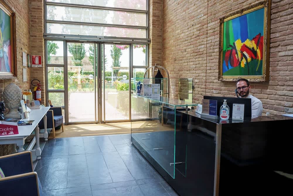 Best Western Hotel Green City 4