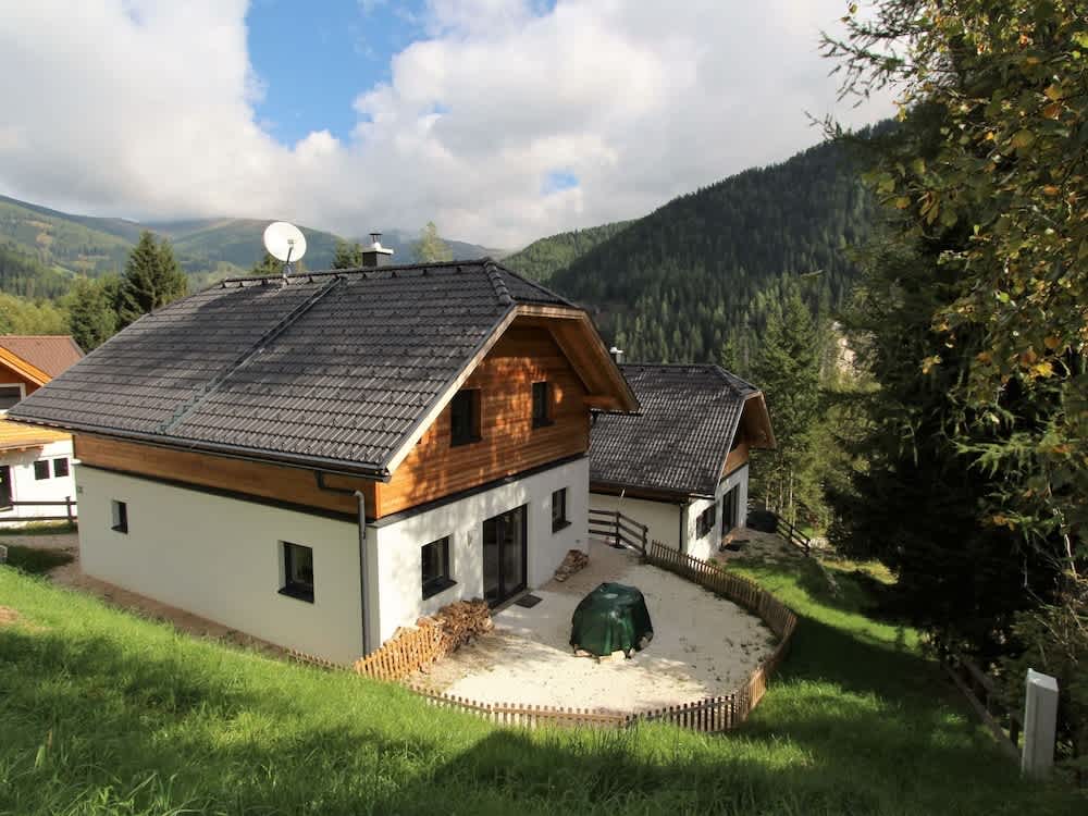 Chalet Only 200 m From ski Lift With Sauna 1