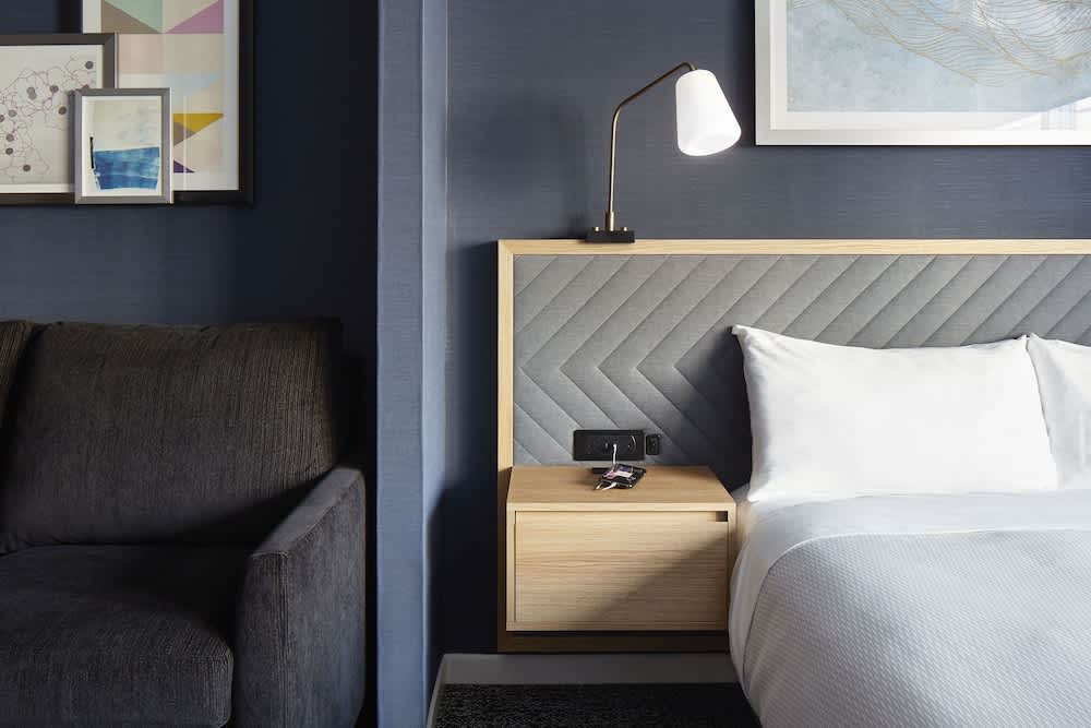 Club Quarters Hotel White House, Washington DC 1