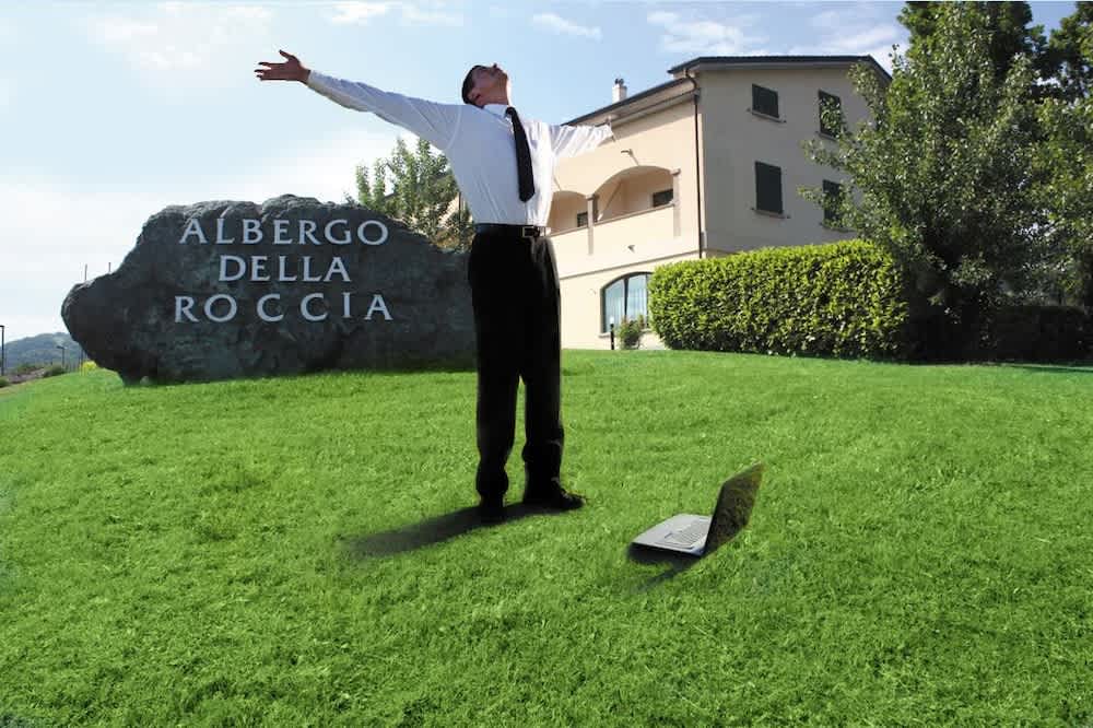 Albergo Della Roccia 1