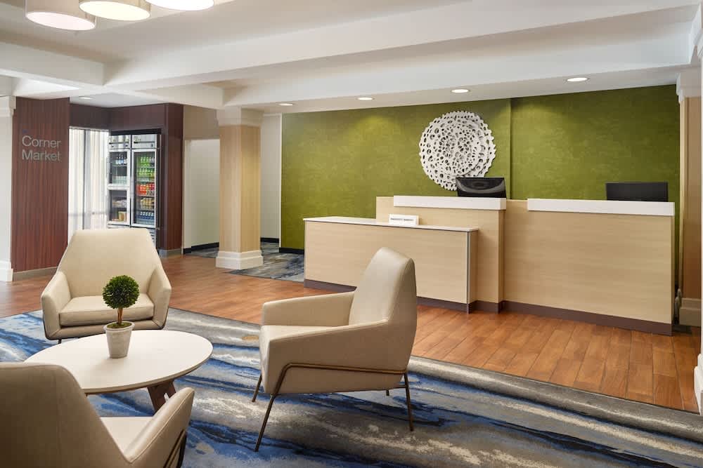 Fairfield Inn & Suites by Marriott Anderson Clemson 2