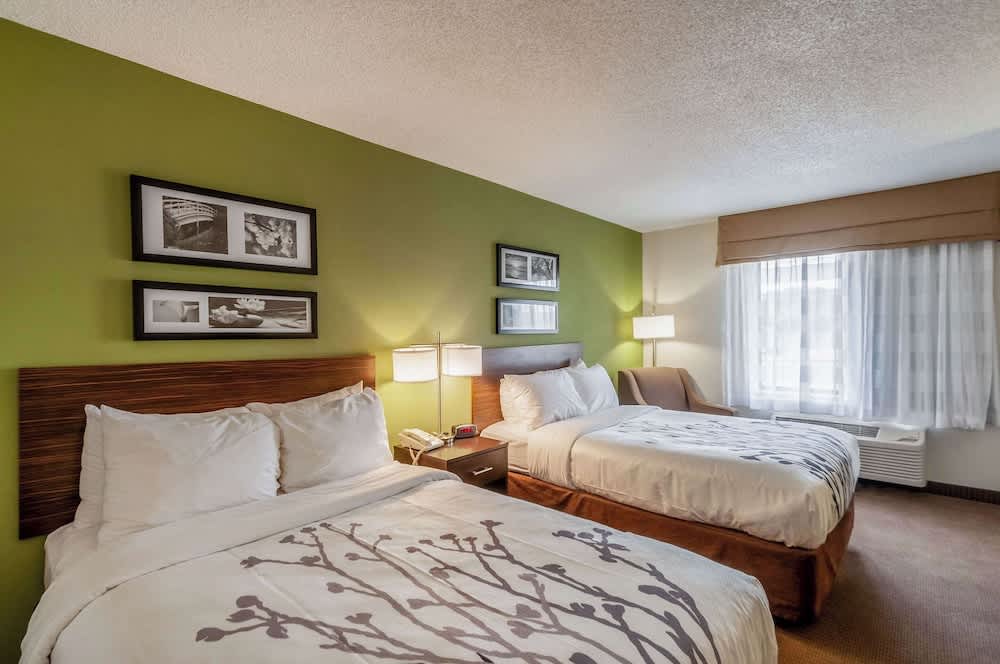 Sleep Inn & Suites Harrisonburg on University 2