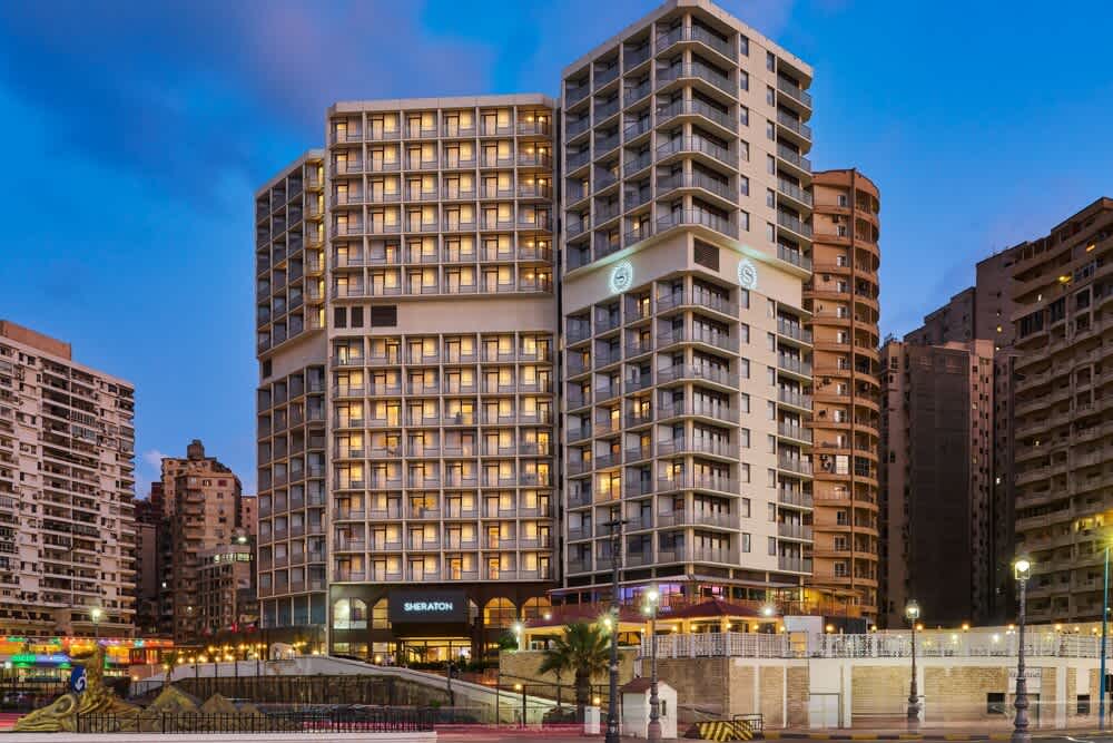 Sheraton Montazah Hotel 1