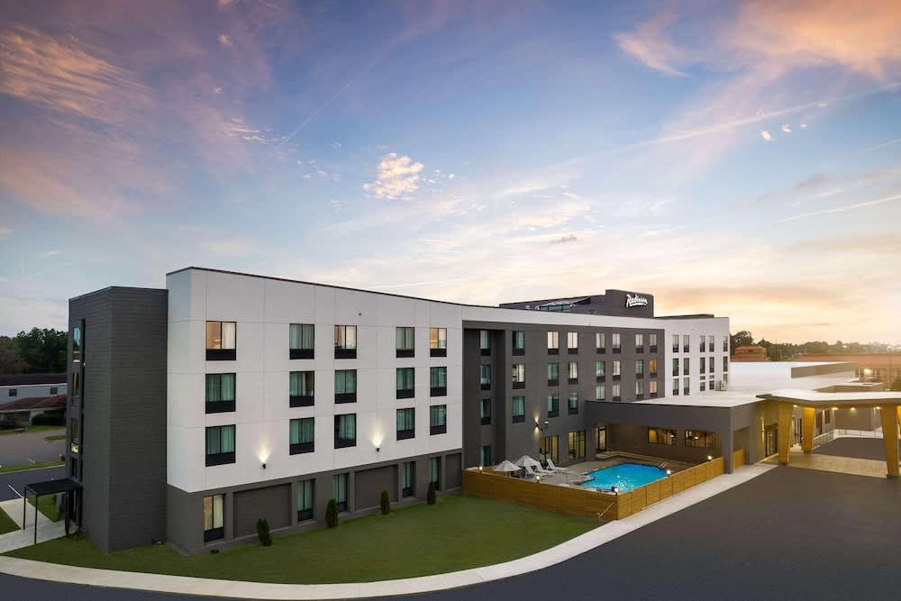 Radisson Hotel West Memphis 1