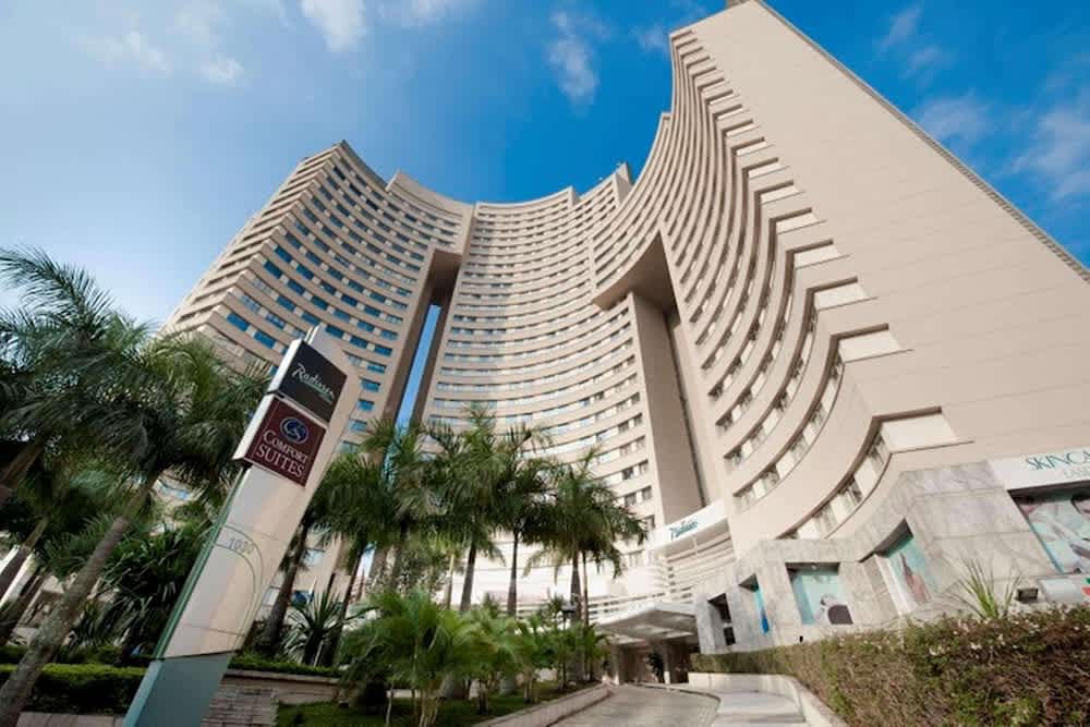 Radisson Hotel Alphaville 1