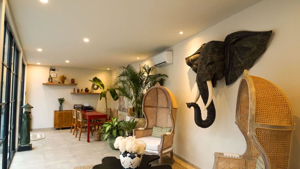 The Menuai Bali Villas Canggu 2