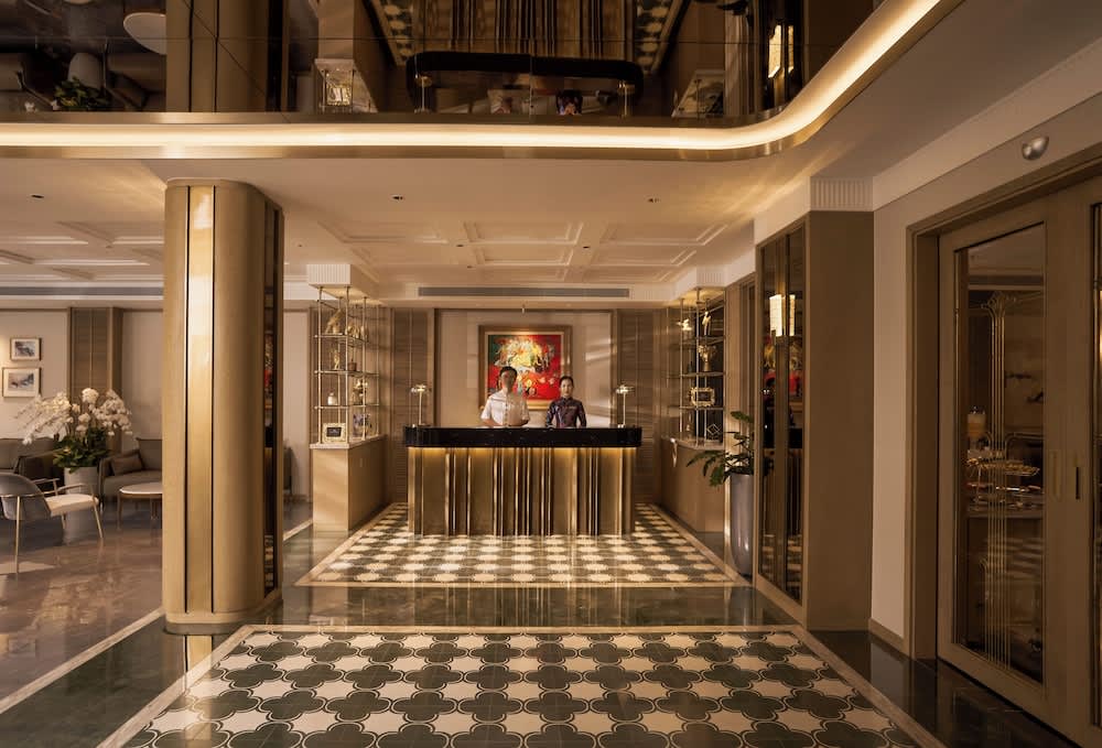 La Siesta Premium Saigon Central 3