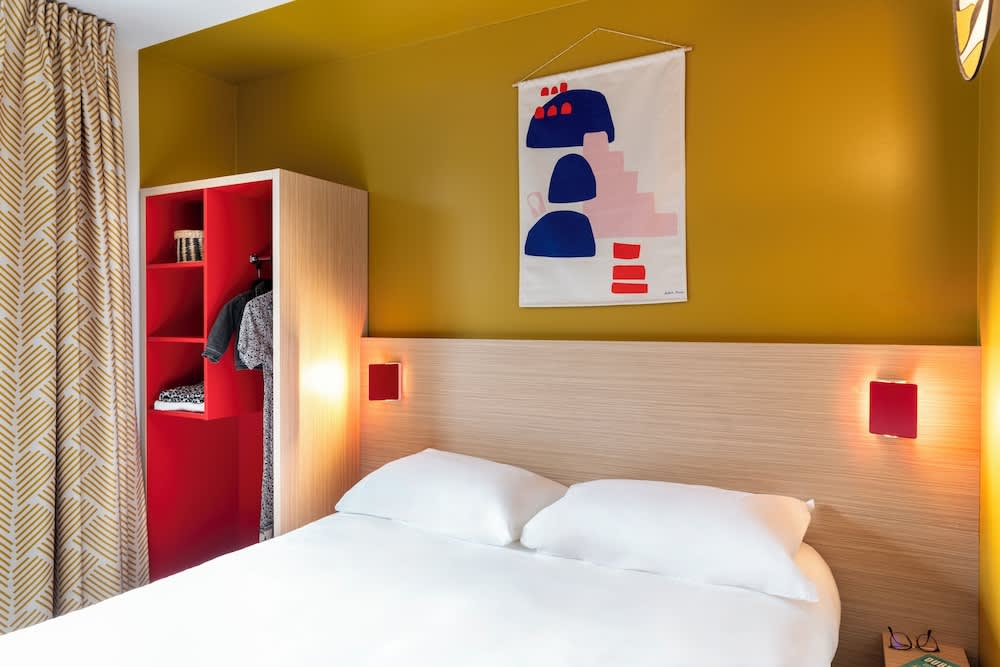 ibis Styles Prévessin Genève Aéroport 2