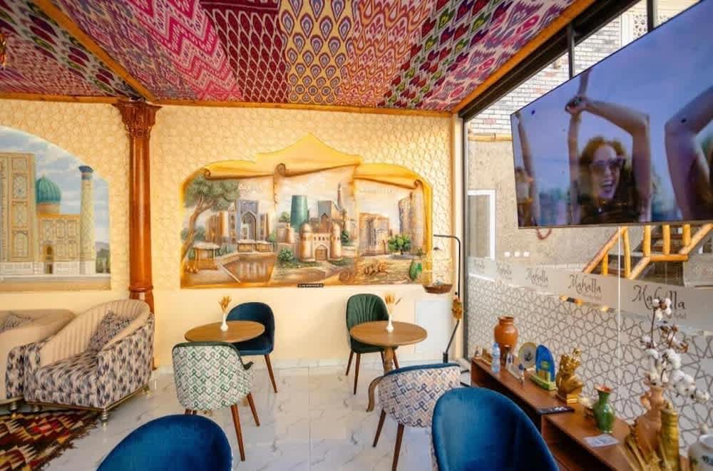 Mahalla Old City 2