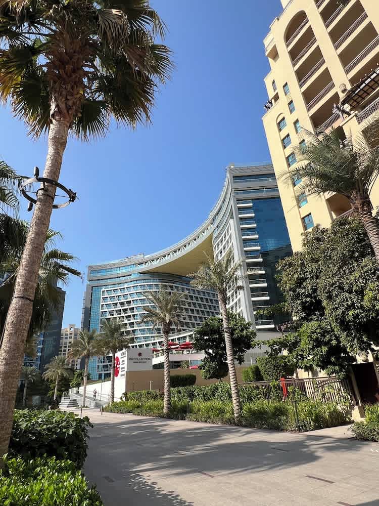SEVEN HOTEL APARTMENTS THE PALM JUMEIRAH 1