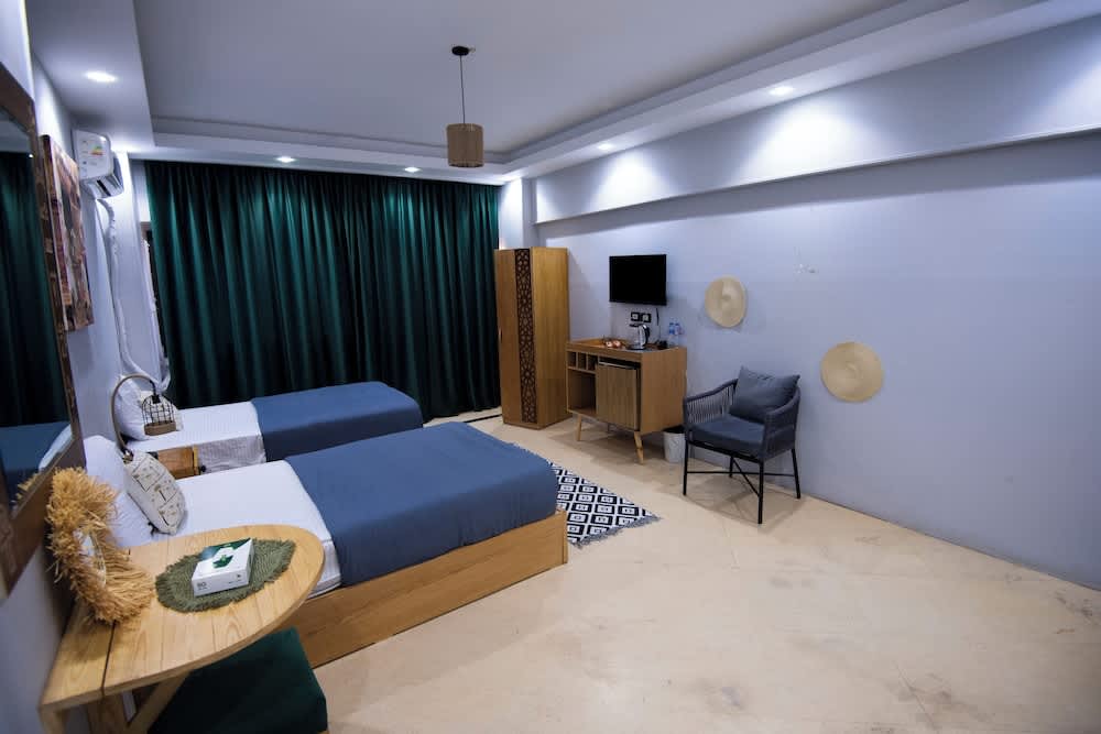 Farida Pyramids Boutique Hotel 2