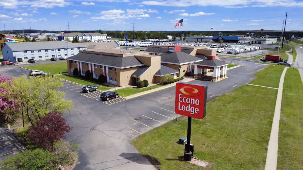 Econo Lodge Wausau - Rothschild 1