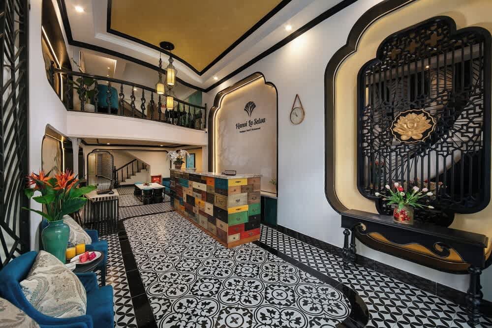 Hanoi La Selva Hotel 1