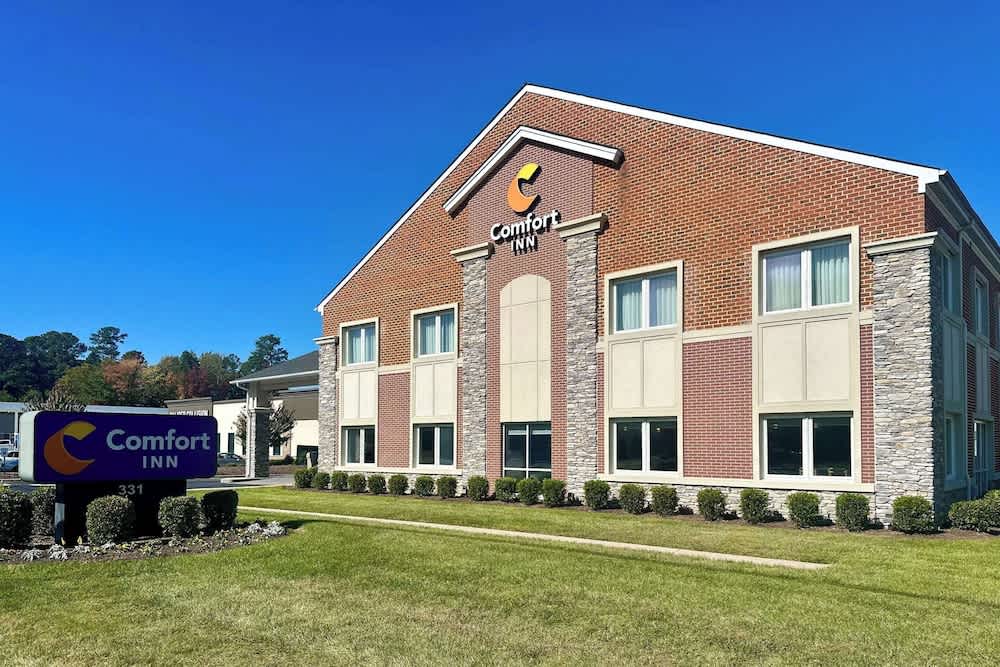 Comfort Inn Williamsburg Gateway 1