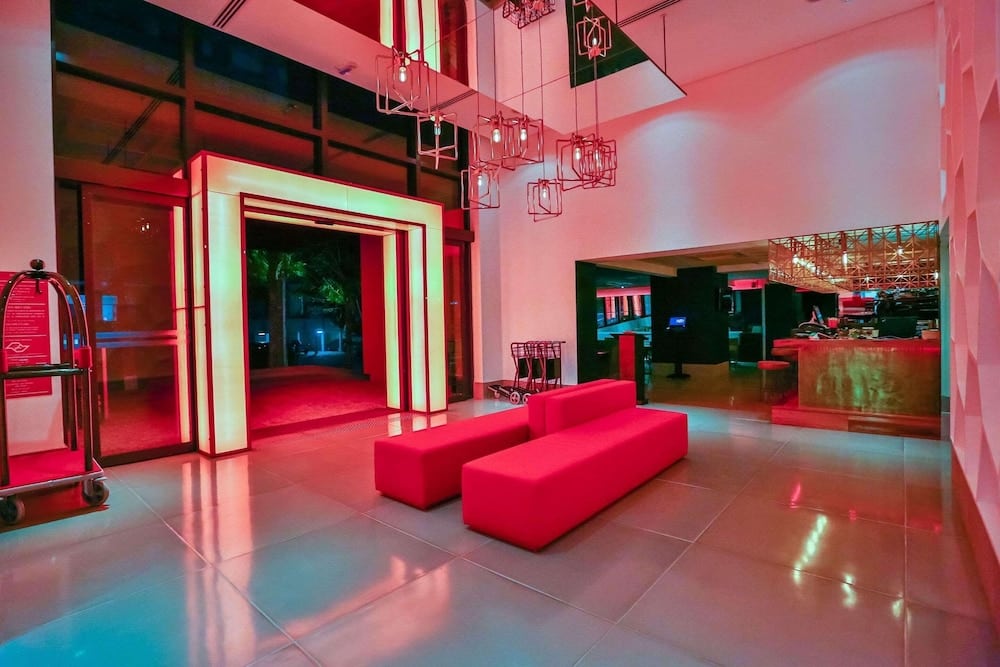 Radisson RED Campinas 1