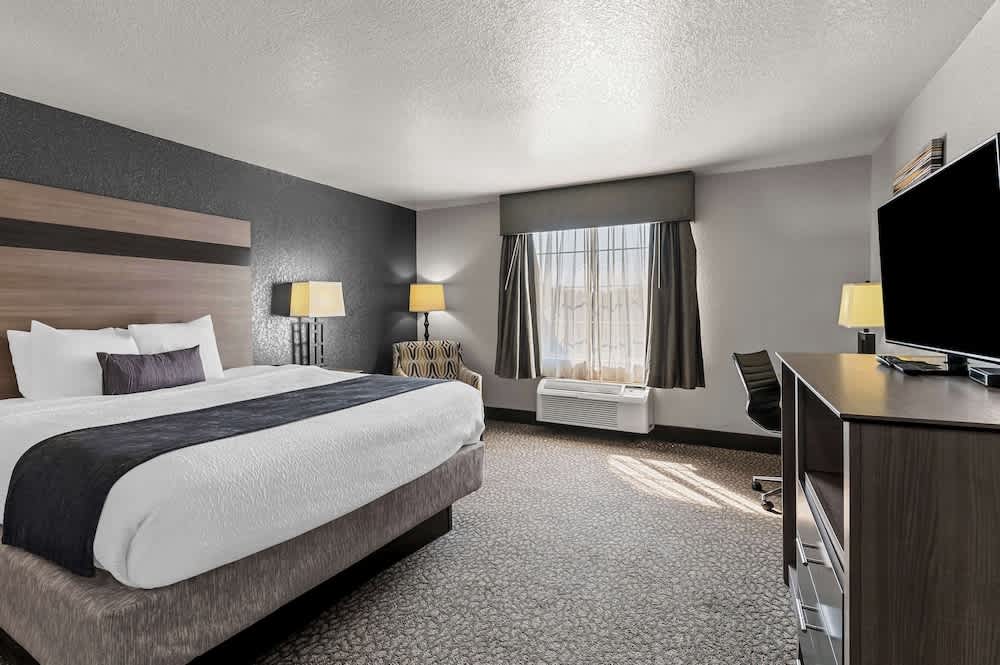 Best Western Sherwood Inn & Suites 5