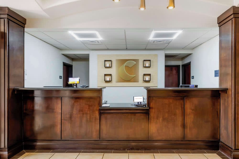 Comfort Inn & Suites Mexia 2