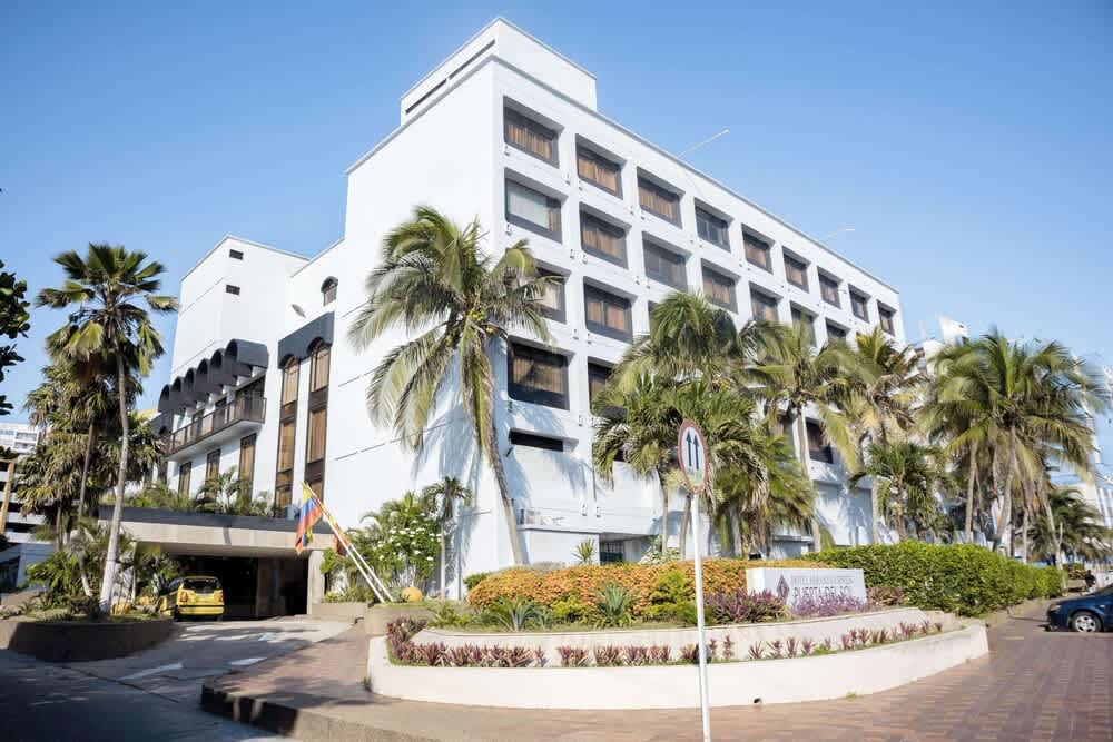 Hotel Faranda Express Puerta Del Sol Barranquilla, A Member of Radisson Individuals 1