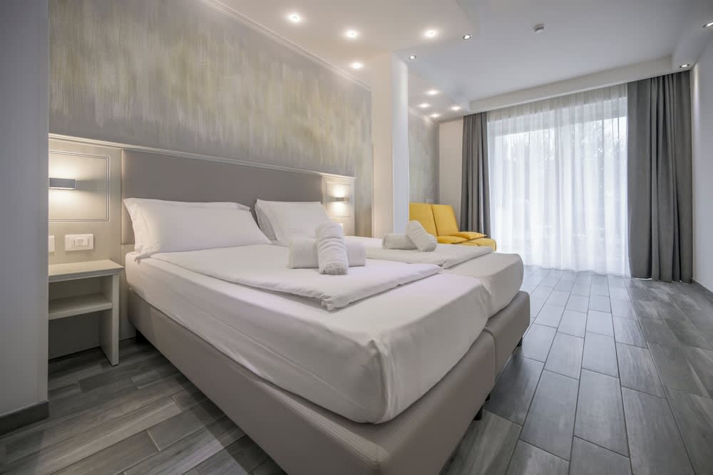 Hotel Villa Paradiso Suite 2
