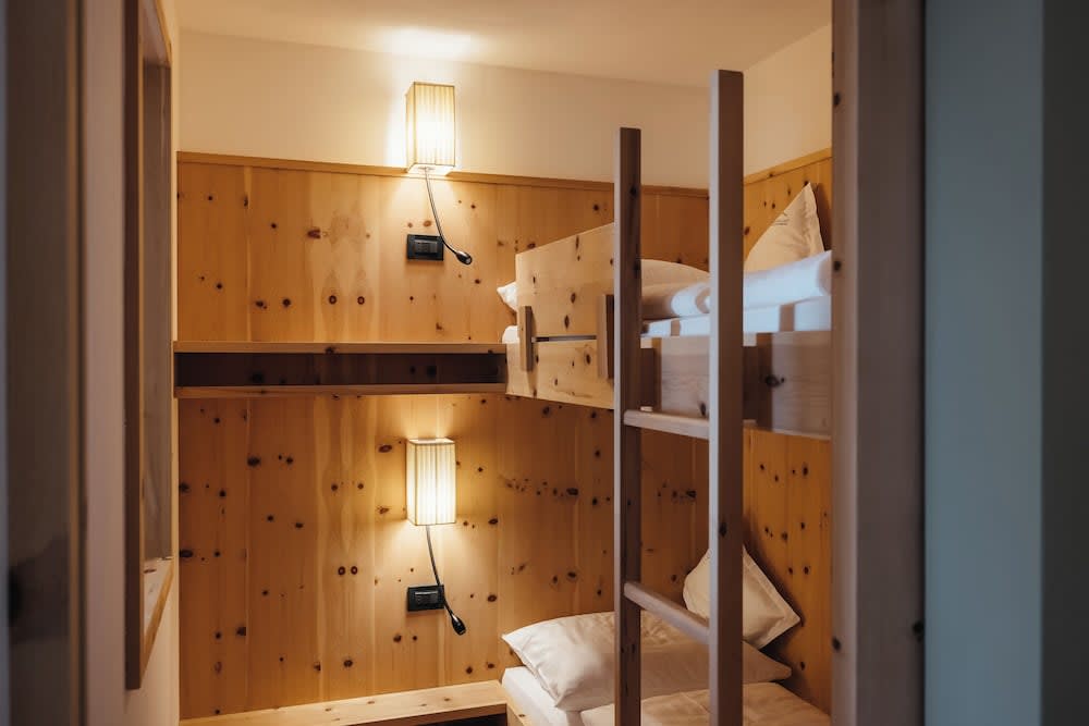 Lagació Hotel Mountain Residence 5