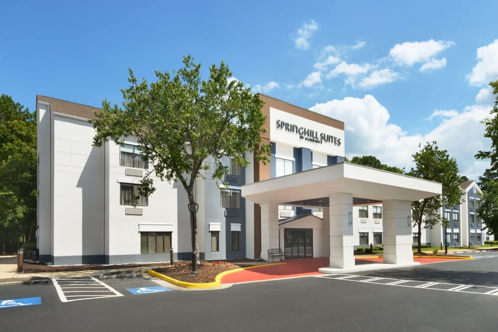 SpringHill Suites by Marriott Newnan 1