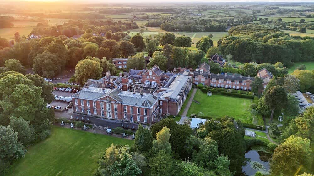 Bosworth Hall Hotel & Spa 1