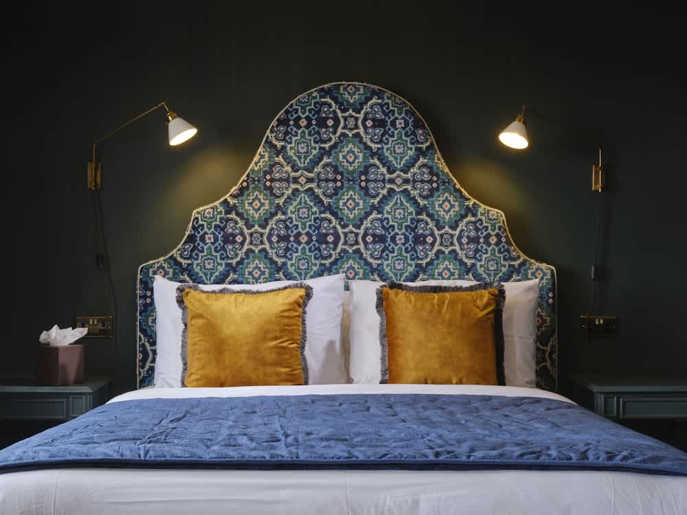 The Bath Hotel 1