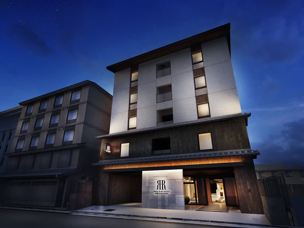 RIHGA Place Kyoto Shijo Karasuma 1