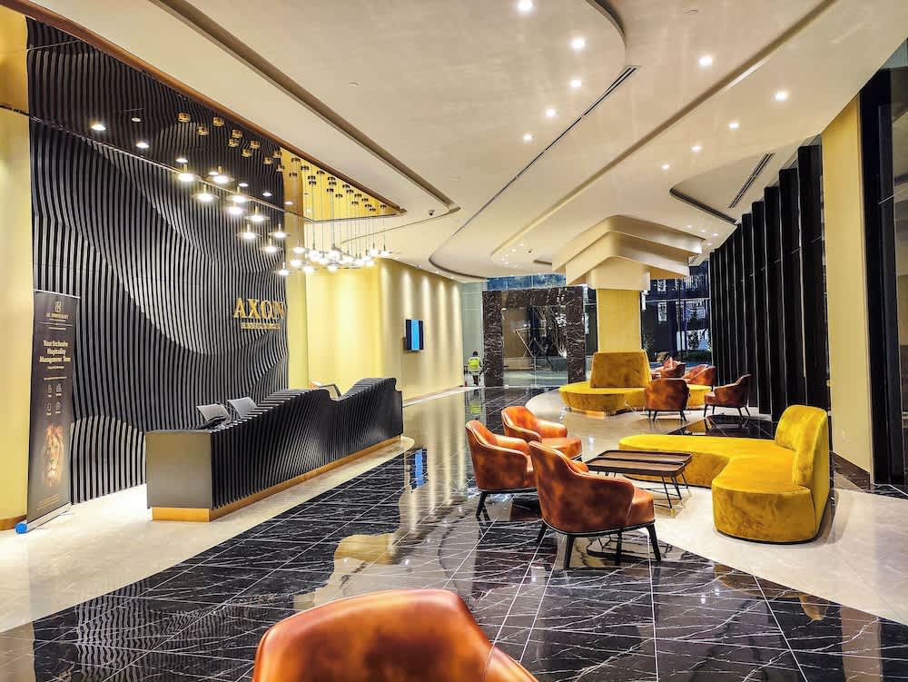 The Axon Residence - Bukit Bintang Kuala Lumpur 2