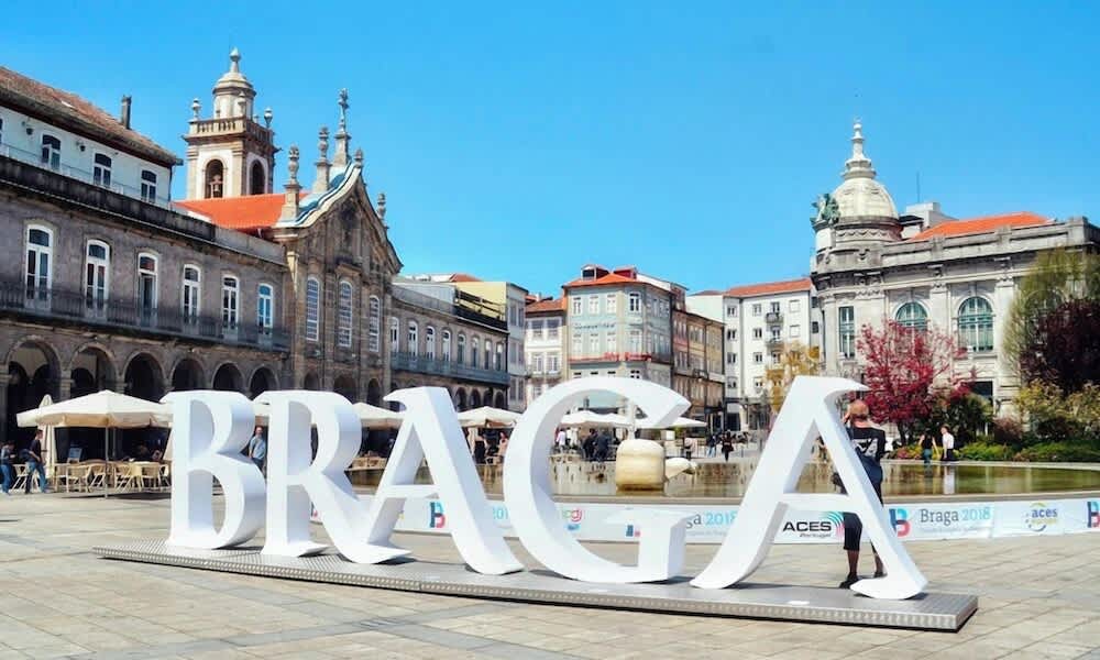 Rooms4you 1 in historic center of Braga 1
