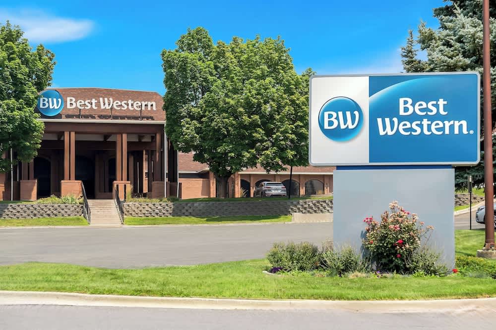 Best Western Pocatello Inn 1