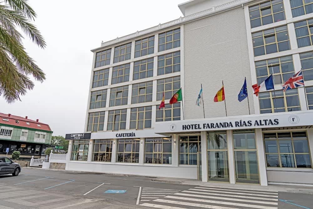 Hotel Faranda Rias Altas, Ascend Hotel Collection 1