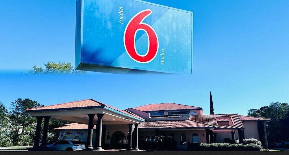 Motel 6 Savannah GA Gateway & I95 1