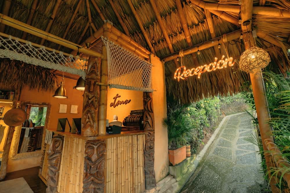Atma Boutique Hotel Guatapé 2
